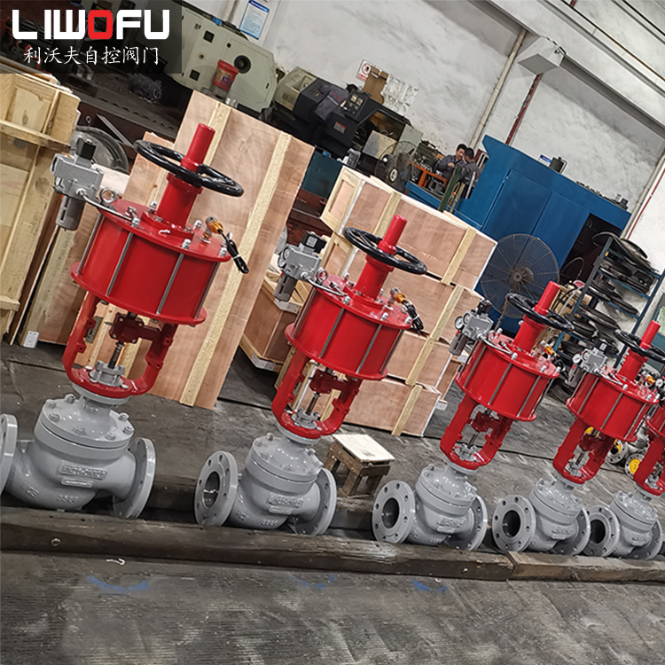 切斷閥的作用 切斷閥的作用