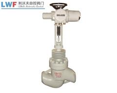 電動(dòng)調(diào)節(jié)閥：驅(qū)動(dòng)工業(yè)自動(dòng)化進(jìn)程的智慧心