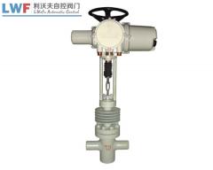 電動(dòng)調(diào)節(jié)閥：精準(zhǔn)驅(qū)動(dòng)，引領(lǐng)工業(yè)生產(chǎn)效率與穩(wěn)定性新高度