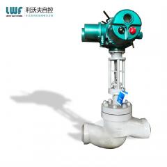 電動調節閥是如何實現對流體參數的精準控制的？