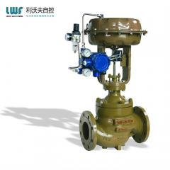 低能耗，快速率：氣動調節(jié)閥在節(jié)能減排方面的重要性