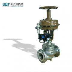 氣動調節(jié)閥的材質選擇與制造工藝解析