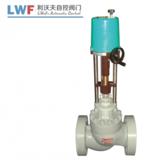 電動/氣動調節閥如何正確的安裝？