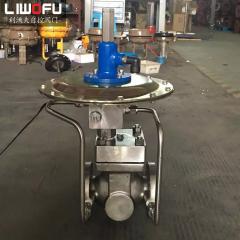 自力式壓力調(diào)節(jié)閥：簡化系統(tǒng)，提升整體性能