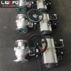 切斷閥：工業安全的守護者，高效流程的保障