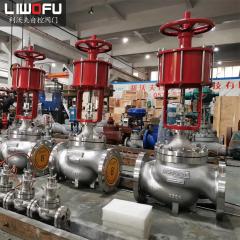 切斷閥：品質鑄就安全，創新引領控制新境界