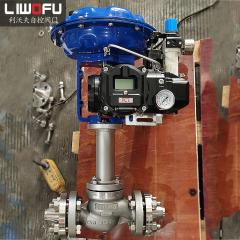 氣動調節(jié)閥：準確控制，實現(xiàn)快速自動化