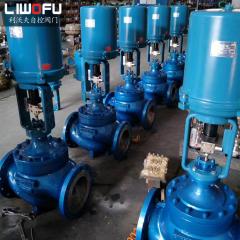 電動調節閥：石油化工生產的穩定基石