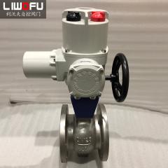 電動調(diào)節(jié)閥：火力發(fā)電穩(wěn)定的核心保障