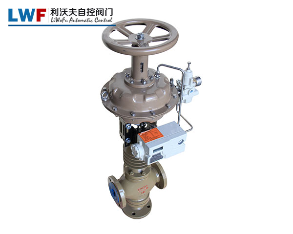 ZXX氣動三通調節閥 ZXX氣動三通調節閥