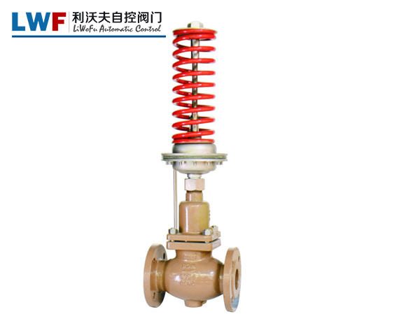 V230自力式壓力調節(jié)閥