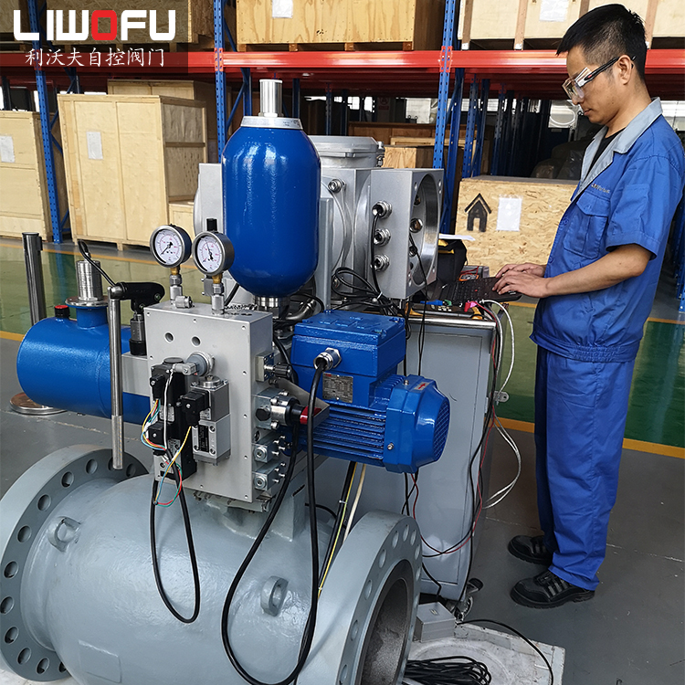 電動調節(jié)閥