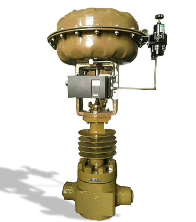 電動調節閥 電動調節閥