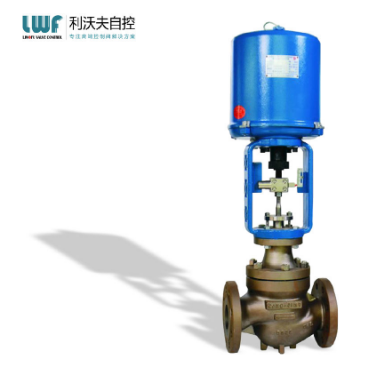 電動調節閥 電動調節閥