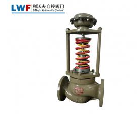 自力式壓力調節閥 自力式壓力調節閥