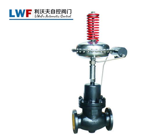 自力式壓力調節閥