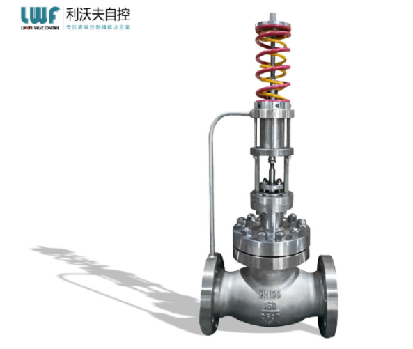 自力式高壓調節閥 自力式高壓調節閥